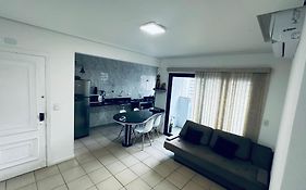 Apartamento com varanda